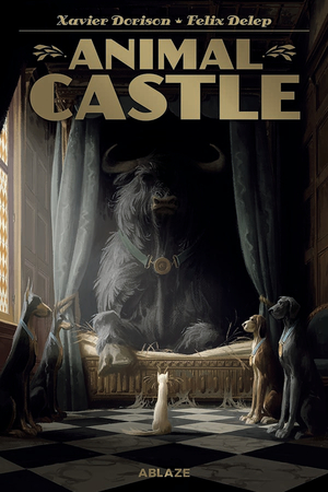 [ANIMAL CASTLE HC VOL 1]