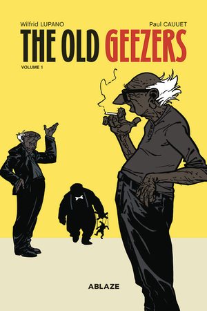 [OLD GEEZERS HC GN VOL 1]