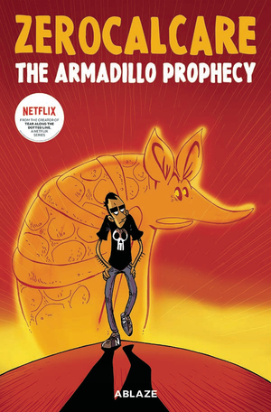 [ZEROCALCARES ARMADILLO PROPHECY GN]