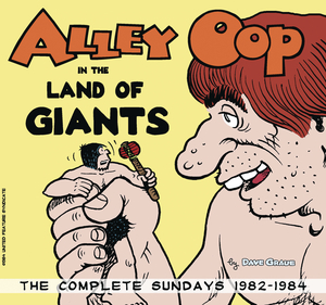 [ALLEY OOP IN THE LAND OF THE GIANTS TP]