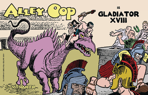 [ALLEY OOP IS GLADIATOR XVIII TP]