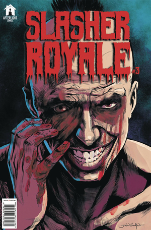 [SLASHER ROYALE #3]