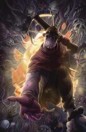 [DREAM MASTER #1 (OF 5) LIMITED VIRGIN VARIANT]
