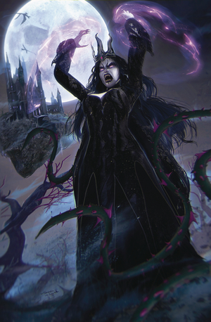 [DREAM MASTER #2 (OF 5) LIMITED VIRGIN VARIANT]