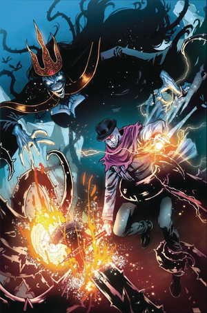 [DREAM MASTER #3 (OF 5) LIMITED VIRGIN VARIANT]