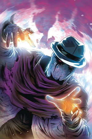 [DREAM MASTER #4 (OF 5) LIMITED VIRGIN VARIANT]