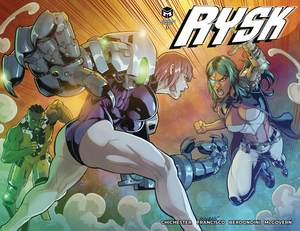 [RYSK #3 (OF 5) CVR A MANNIX FRANCISCO]