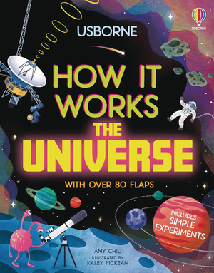 [HOW IT WORKS THE UNIVERSE BOARD BOOK]