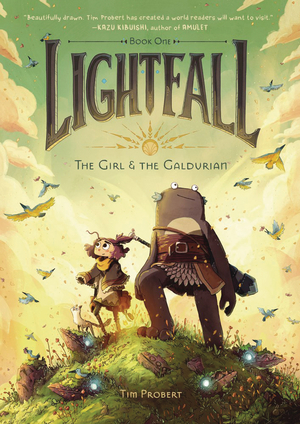 [LIGHTFALL GIRL & GALDURIAN GN]