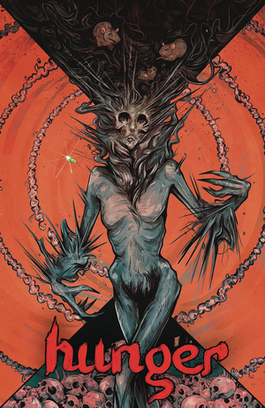 [HUNGER WOLFSKULLJACK PREMIERE EDITION HC]