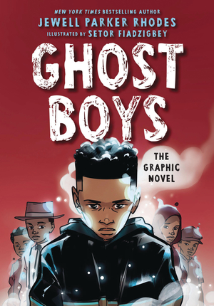 [GHOST BOYS HC]