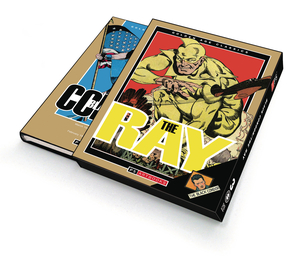 [GOLDEN AGE CLASSICS BLACK CONDOR & RAY SLIPCASE VOL 3]