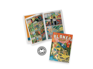 [PLANET COMICS FACISMILE ED #5]