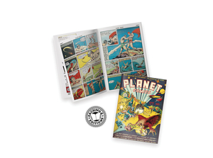 [PLANET COMICS FACISMILE ED #6]
