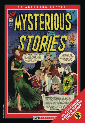 [PRE CODE CLASSICS MYSTERIOUS STORIES VOL 1]