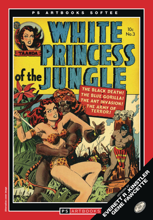 [PRE CODE CLASSICS WHITE PRINCESS OF JUNGLE VOL 1]