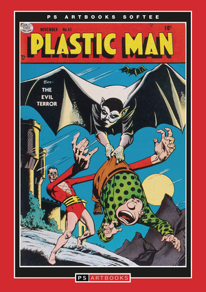 [PS ARTBOOK PLASTIC MAN SOFTEE VOL 10]
