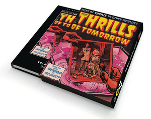 [PS ARTBOOKS CLASSICS HORROR COMICS SLIPCASE ED VOL 12]