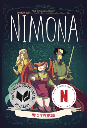 [NIMONA GN NEW PTG]