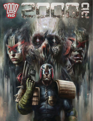 [2000 AD PROG 2461 (DEC 2025 SHIPPING) #55]