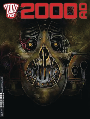 [2000 AD PROG 2462 (DEC 2025 SHIPPING) #56]
