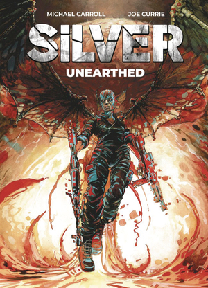 [SILVER UNEARTHED GN]