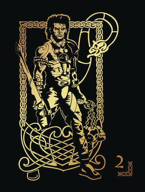 [SLAINE THE DEFINITIVE ED HC VOL 2 PX ED]