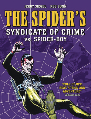 [SPIDERS SYNDICATE OF CRIME VS SPIDER BOY SC]