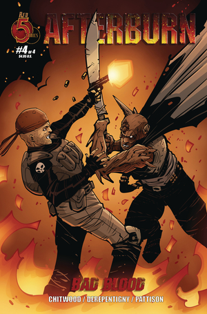 [AFTERBURN BAD BLOOD #4]