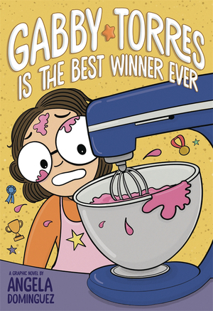 [GABBY TORRES IS THE BEST WINNER EVER GN]