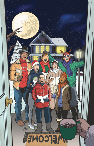 [CHRISTMAS SPECIAL 25]