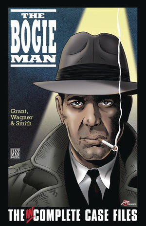 [BOGIE MAN INCOMPLETE CASE FILES SGN ED SC]