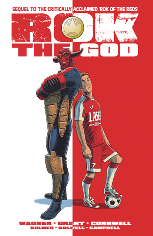 [ROK THE GOD SGN ED SC]