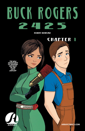 [BUCK ROGERS 2425 #1 (OF 5)]