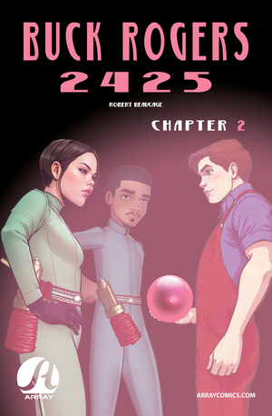 [BUCK ROGERS 2425 #2 (OF 5)]
