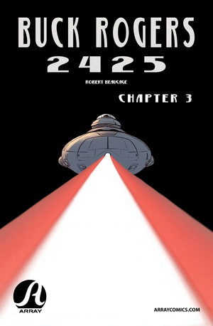 [BUCK ROGERS 2425 #3 (OF 5)]