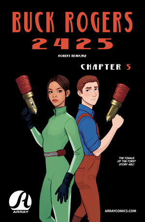 [BUCK ROGERS 2425 #5 (OF 5)]