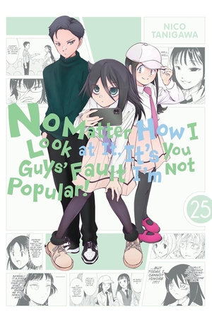 [IM NOT POPULAR GN VOL 26]