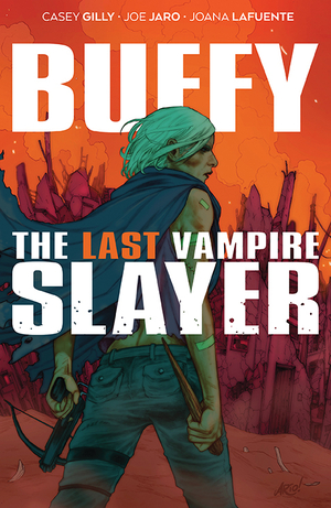 [BUFFY THE LAST VAMPIRE SLAYER TP]