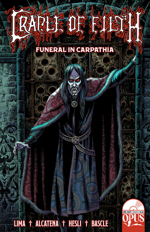 [CRADLE OF FILTH CARPATHIA ONE SHOT CVR B ALCATENA]