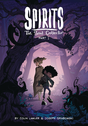 [SPIRITS SOUL COLLECTOR HC GN VOL 1]