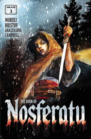 [BOOK OF NOSFERATU #3 CVR A HRISTOV]