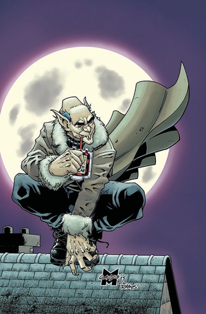 [BOOK OF NOSFERATU #3 CVR E 10 COPY GAUDIO VIRGIN]