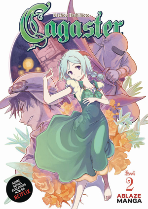 [CAGASTER GN VOL 2]