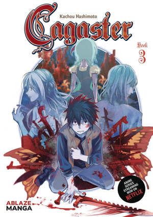 [CAGASTER GN VOL 3]