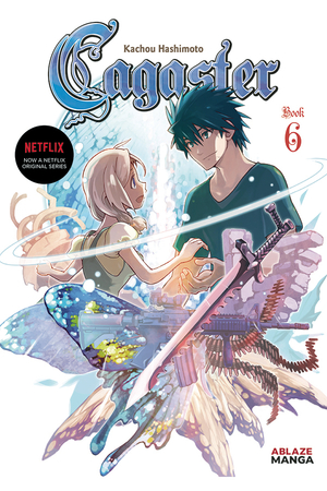 [CAGASTER GN VOL 6]