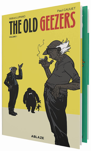 [OLD GEEZERS COLLECTED SET]