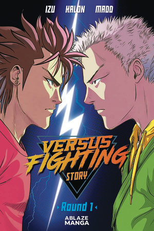 [VERSUS FIGHTING STORY GN VOL 1]