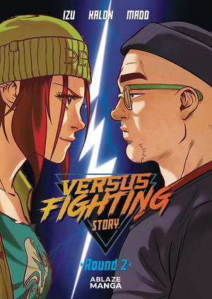 [VERSUS FIGHTING STORY GN VOL 2]