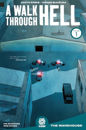 [WALK THROUGH HELL TP VOL 1]